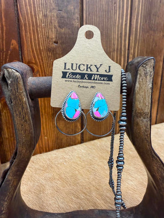 Ivory Earrings