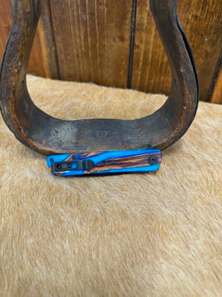 Whiskey Ranch Pocket Knives