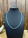 Rhodes Necklace-Necklaces-LJ Turquoise-Lucky J Boots & More, Women's, Men's, & Kids Western Store Located in Carthage, MO