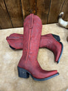 Women's Lane Smokeshow Smoldering Ruby Boot-Women's Boots-Lane Boots-Lucky J Boots & More, Women's, Men's, & Kids Western Store Located in Carthage, MO