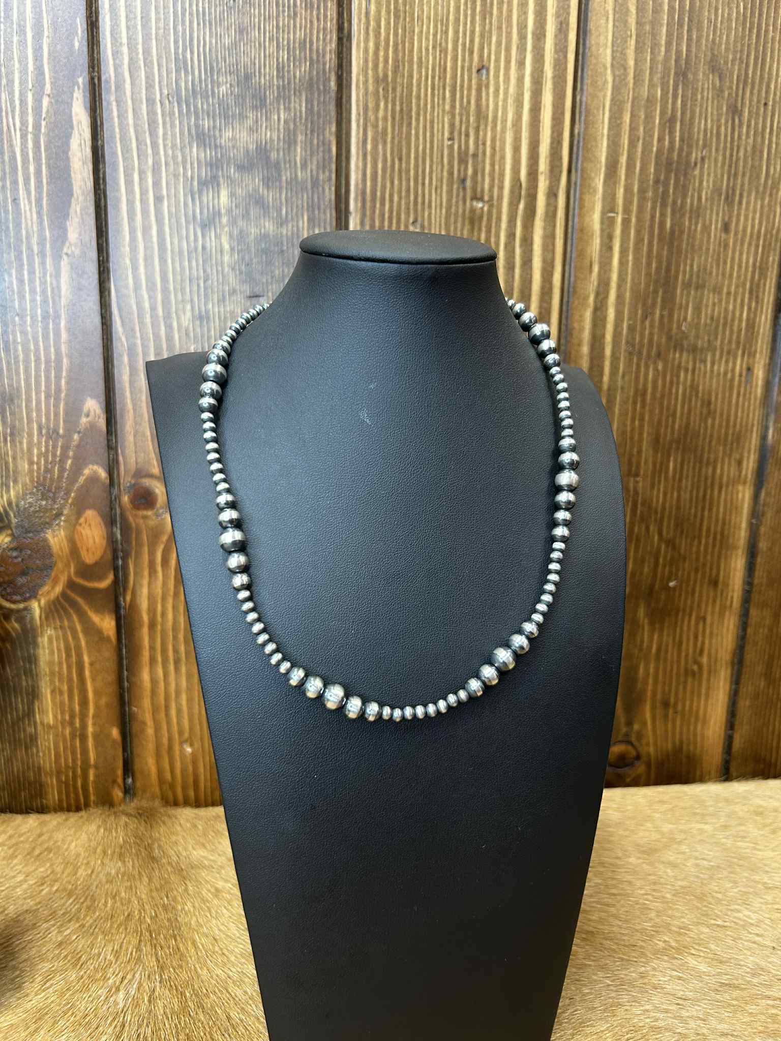 Berkley Necklace-Necklaces-LJ Turquoise-Lucky J Boots & More, Women's, Men's, & Kids Western Store Located in Carthage, MO