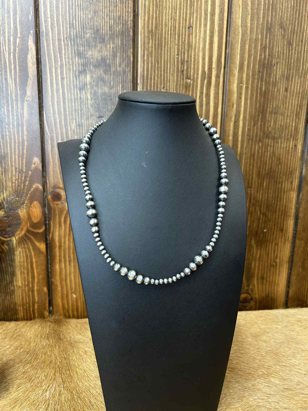 Berkley Necklace-Necklaces-LJ Turquoise-Lucky J Boots & More, Women's, Men's, & Kids Western Store Located in Carthage, MO