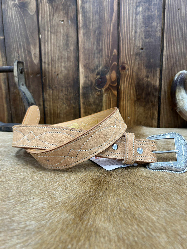 Becca Roughout Belts-Belts-Becca-Lucky J Boots & More, Women's, Men's, & Kids Western Store Located in Carthage, MO
