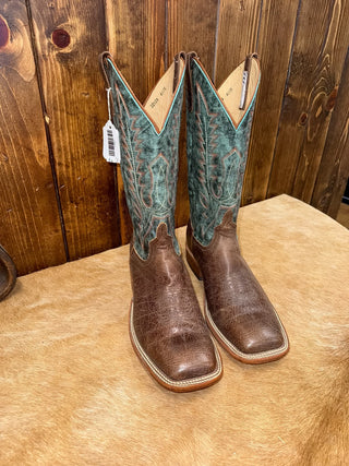 Men's Anderson Bean Tobacco Aqua Boot