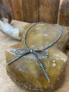 Keilani Necklace-Necklaces-LJ Turquoise-Lucky J Boots & More, Women's, Men's, & Kids Western Store Located in Carthage, MO