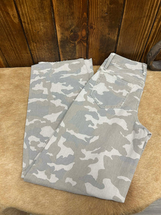 Women's Hidden Sadie Dad Jean-Women's Denim-HIDDEN-Lucky J Boots & More, Women's, Men's, & Kids Western Store Located in Carthage, MO