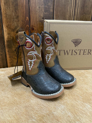 Twister Dustin Toddler Boots