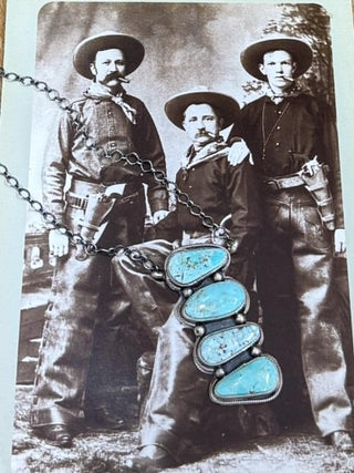Cora Necklace
