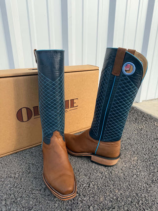 Men's Olathe Remuda Toast Boot