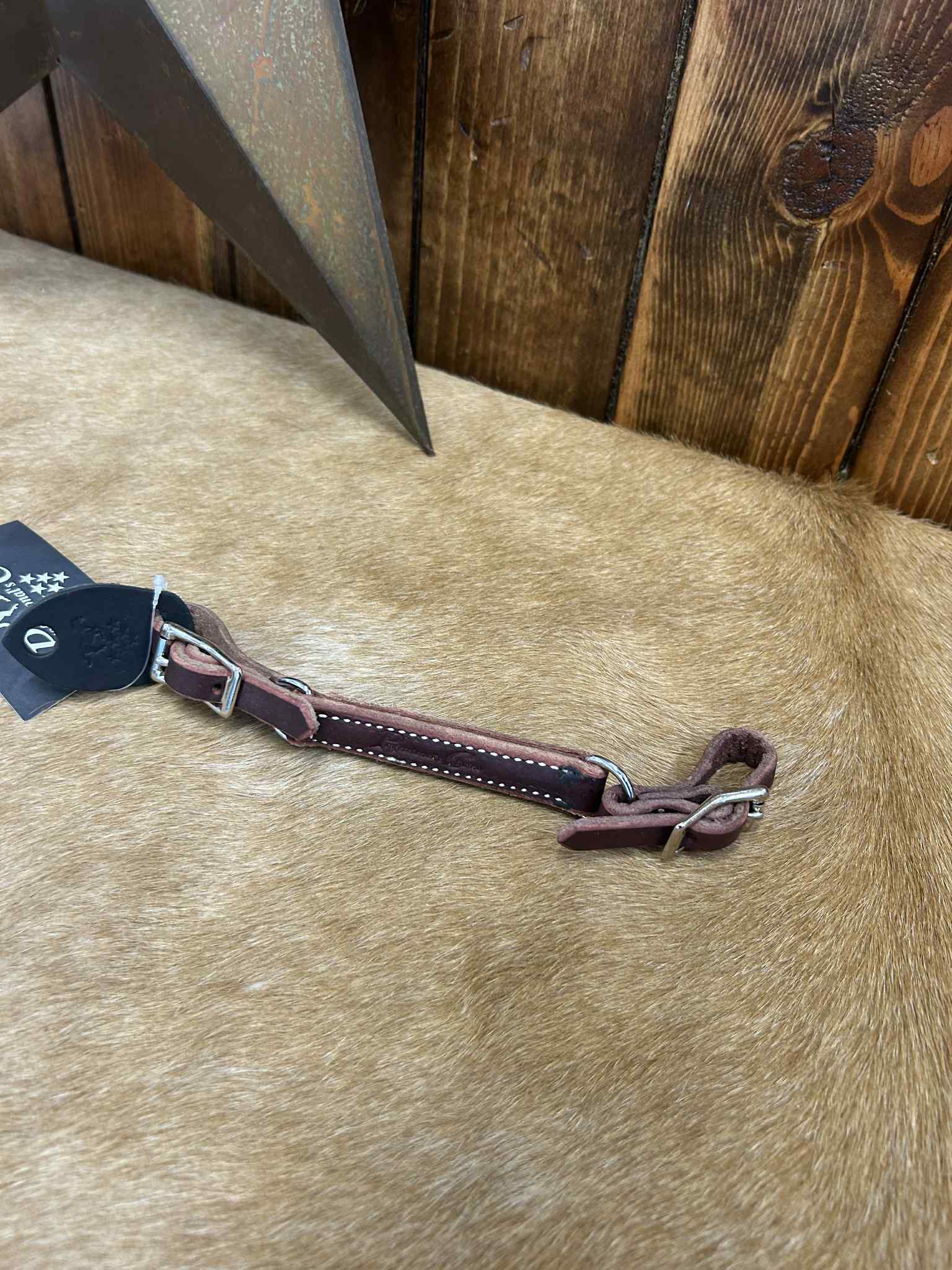 Professional's Choice 3 Piece Curb Strap-Curb Strap-Professionals Choice-Lucky J Boots & More, Women's, Men's, & Kids Western Store Located in Carthage, MO