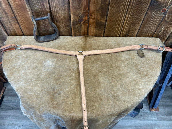 Cowperson Tack Breast Collars-Breast Collar-Cowperson Tack-Lucky J Boots & More, Women's, Men's, & Kids Western Store Located in Carthage, MO