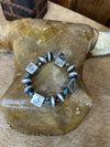 Cielo Bracelet-Bracelets-LJ Turquoise-Lucky J Boots & More, Women's, Men's, & Kids Western Store Located in Carthage, MO