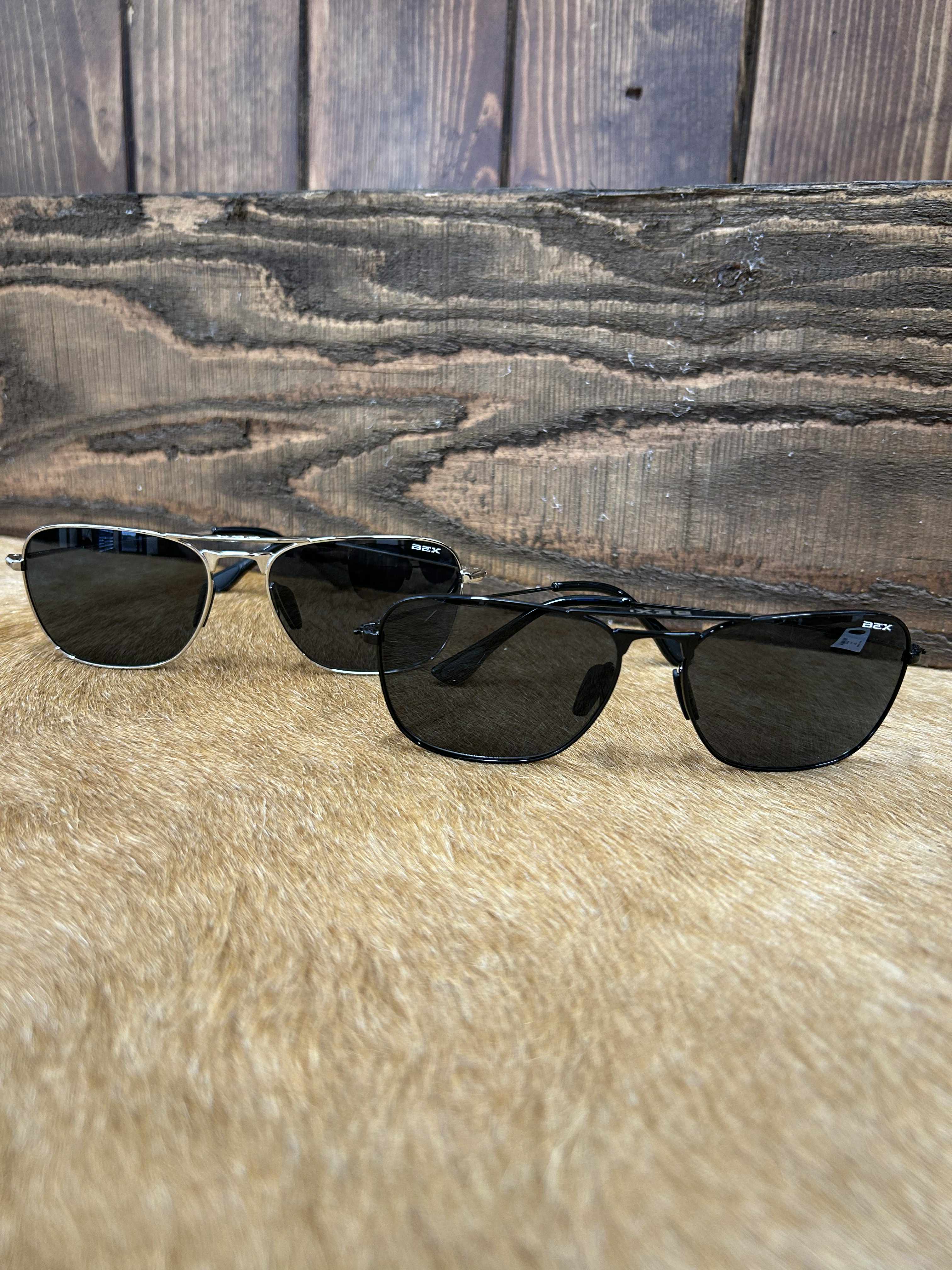 BEX Ranger OTG Sunglasses-Sunglasses-Bex Sunglasses-Lucky J Boots & More, Women's, Men's, & Kids Western Store Located in Carthage, MO