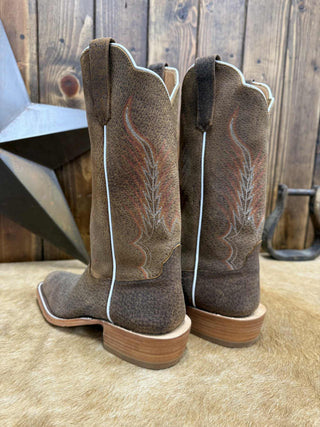 Men's Rios of Mercedes Boar Havanah Boot-Men's Boots-Rios of Mercedes-Lucky J Boots & More, Women's, Men's, & Kids Western Store Located in Carthage, MO