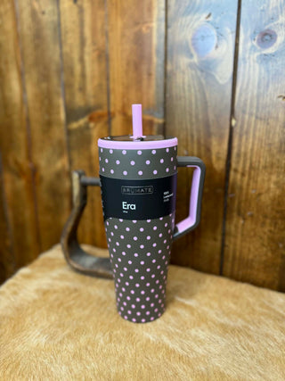 Brumate Mocha Dot Collection