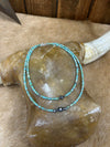 Rhodes Necklace-Necklaces-LJ Turquoise-Lucky J Boots & More, Women's, Men's, & Kids Western Store Located in Carthage, MO