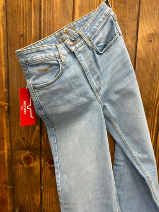 Women's Kimes Zoey Jean-Women's Denim-Kimes Ranch-Lucky J Boots & More, Women's, Men's, & Kids Western Store Located in Carthage, MO