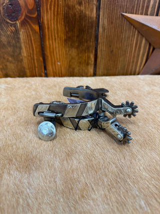 Classic Equine Spurs
