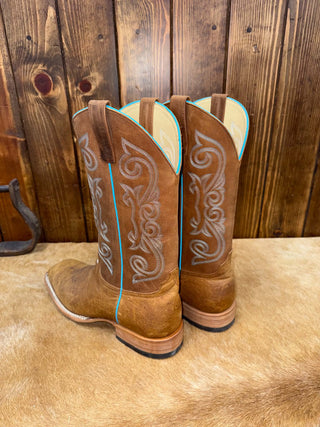 Men's Horse Power Oryx Smooth Quill Boot