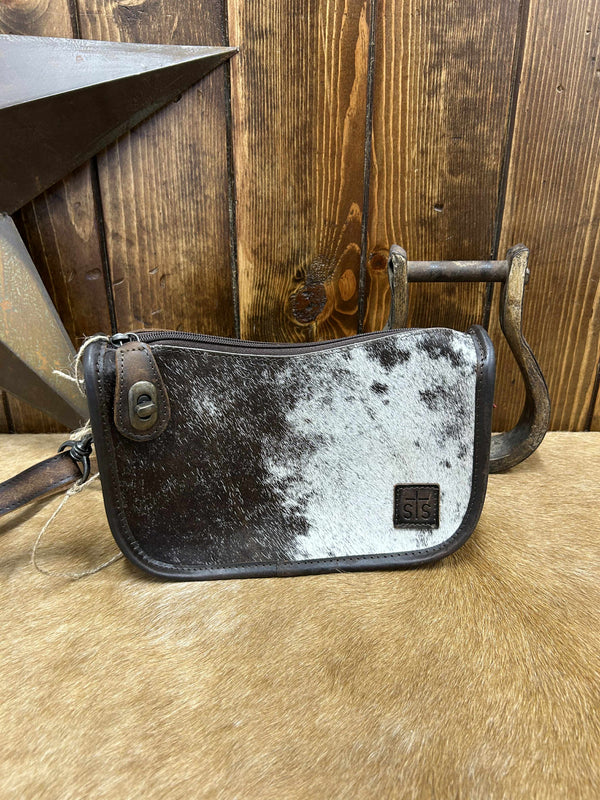 STS Cowhide Emmy Purse-Handbags-Carrol STS Ranchwear-Lucky J Boots & More, Women's, Men's, & Kids Western Store Located in Carthage, MO