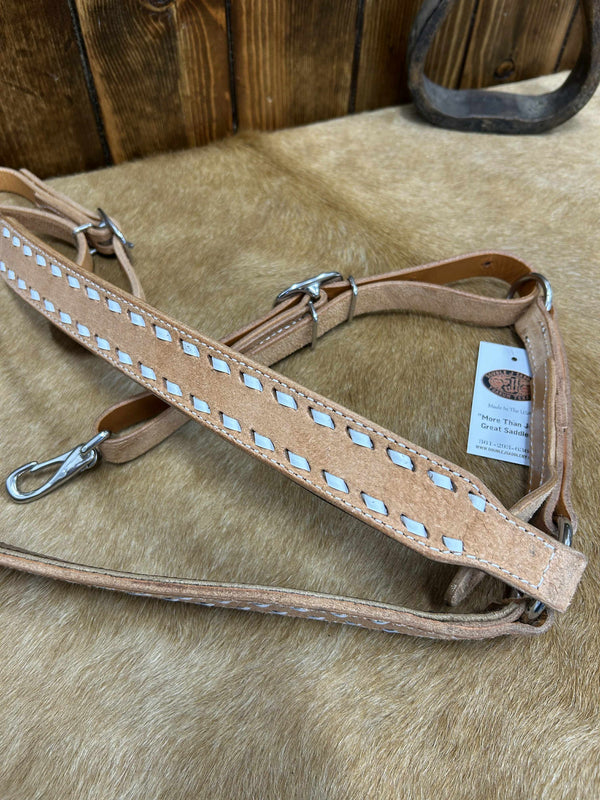 Double J Breast Collars-Breast Collar-DOUBLE J SADDLERY-Lucky J Boots & More, Women's, Men's, & Kids Western Store Located in Carthage, MO