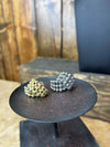 Beaded Hoop Earrings-Earrings-LJ Fashion Jewelry-Lucky J Boots & More, Women's, Men's, & Kids Western Store Located in Carthage, MO