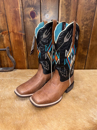 Women's Ariat Frontier Chimayo Boot