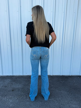 Women's Ariat Giovana Slim Leg Trouser Jean
