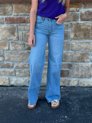 Women's Kimes Zoey Jean-Women's Denim-Kimes Ranch-Lucky J Boots & More, Women's, Men's, & Kids Western Store Located in Carthage, MO