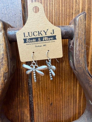 Dragonfly Earrings