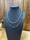 Della Necklace-Necklaces-LJ Turquoise-Lucky J Boots & More, Women's, Men's, & Kids Western Store Located in Carthage, MO