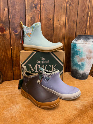 Women's Muck Originals Ankle Boots