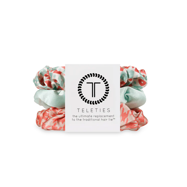 Teleties Scrunchies-Hair Accessories-Teleties-Lucky J Boots & More, Women's, Men's, & Kids Western Store Located in Carthage, MO