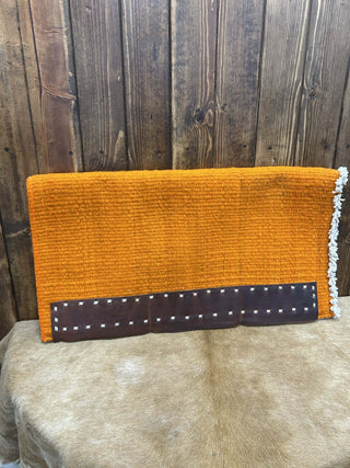 Casa Zea 100% Wool Saddle Blankets-Saddle Pads-Casa Zea-Lucky J Boots & More, Women's, Men's, & Kids Western Store Located in Carthage, MO