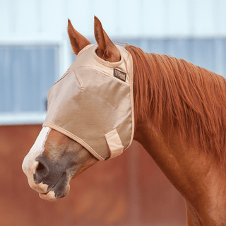 Cashel Economy Fly Mask-Fly Mask-Equibrand-Lucky J Boots & More, Women's, Men's, & Kids Western Store Located in Carthage, MO