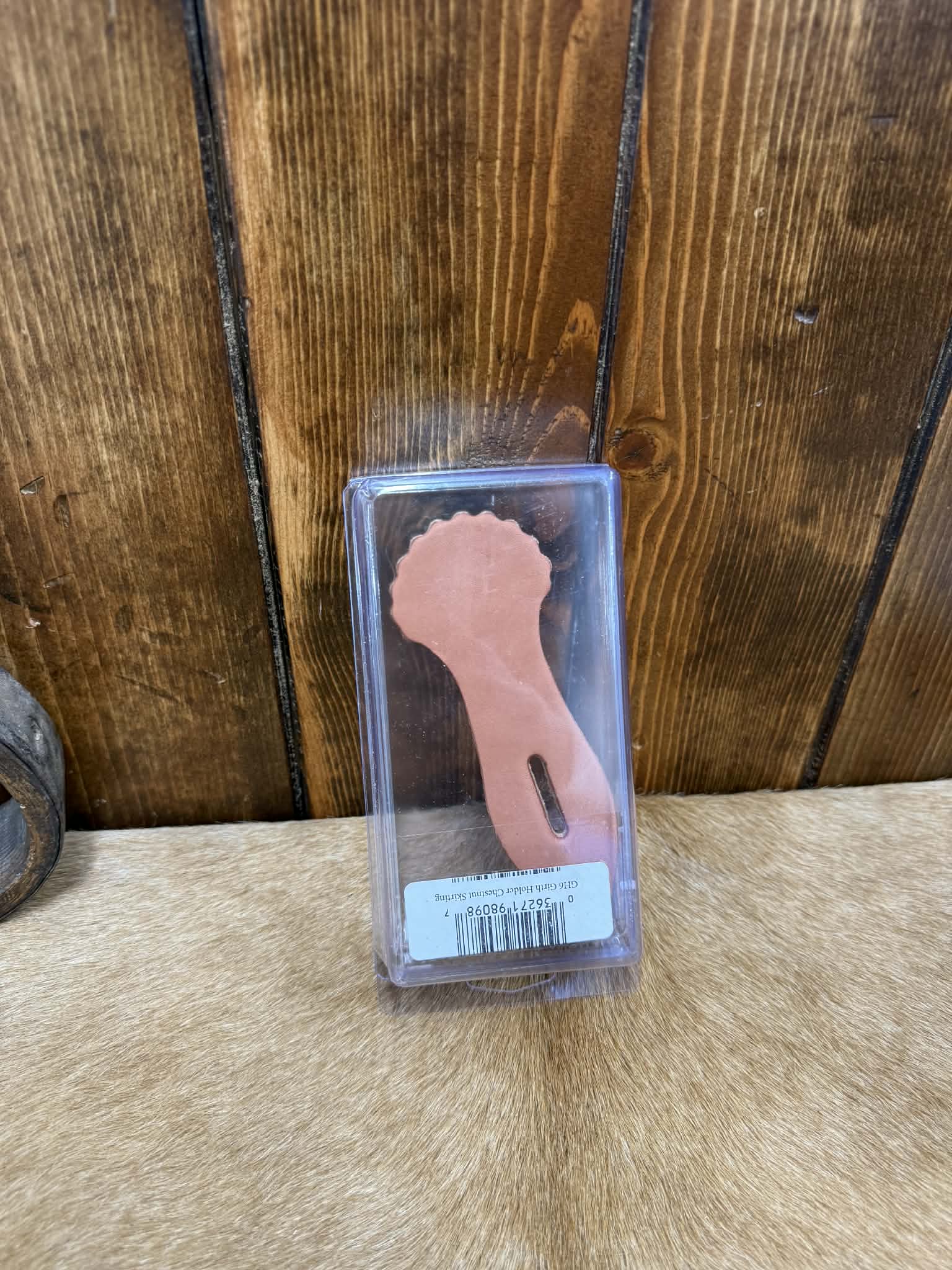 Girth Holder GH6-Girth Holder-Berlin Leather-Lucky J Boots & More, Women's, Men's, & Kids Western Store Located in Carthage, MO
