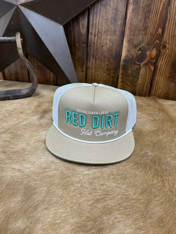 Red Dirt Hats-Caps-Red Dirt Hat Co-Lucky J Boots & More, Women's, Men's, & Kids Western Store Located in Carthage, MO