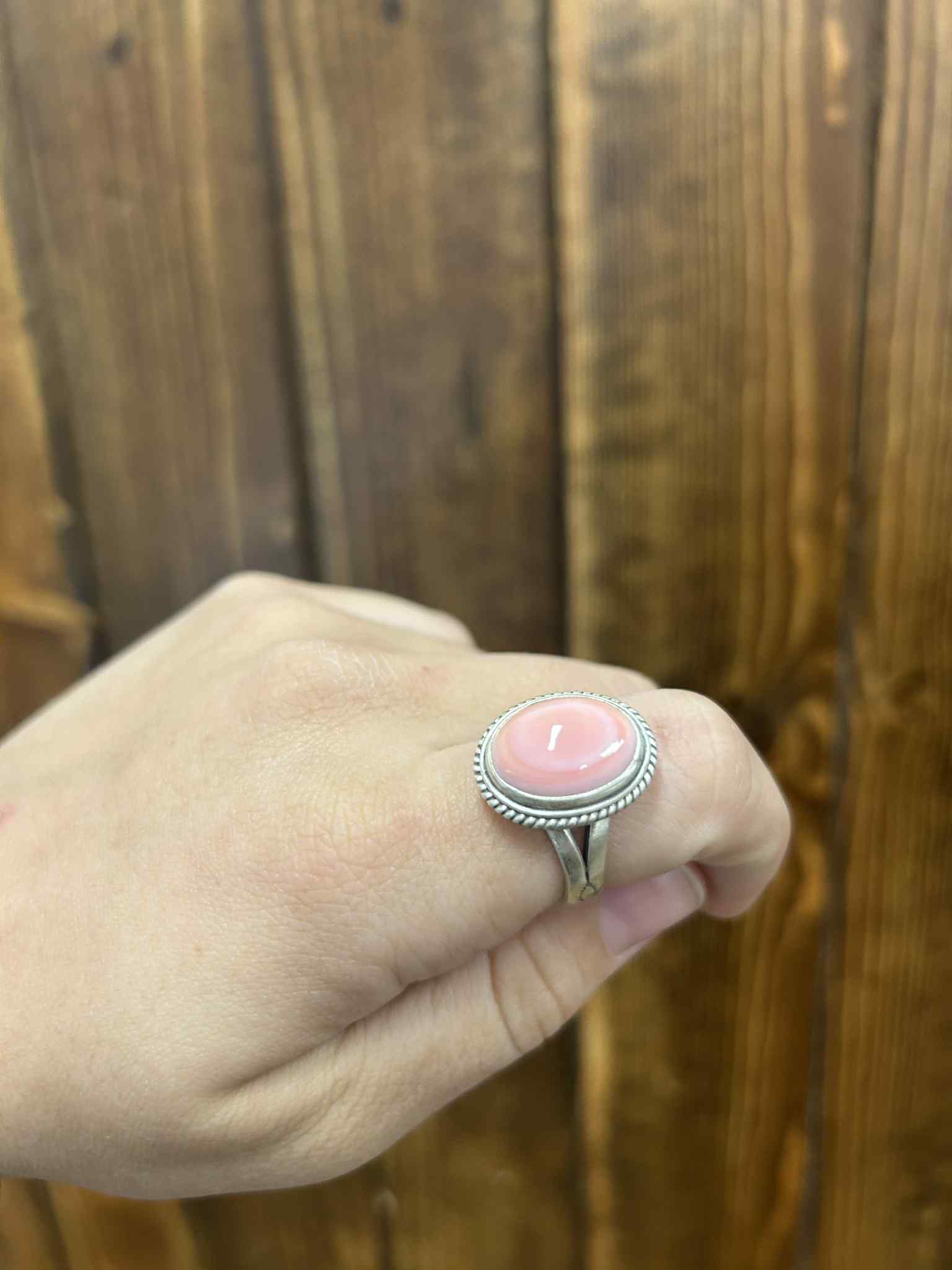 Mckenna Ring-Rings-LJ Turquoise-Lucky J Boots & More, Women's, Men's, & Kids Western Store Located in Carthage, MO