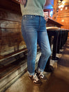 Women's Levi's 724 High Rise Slim Straight Jean-Women's Denim-Levi's-Lucky J Boots & More, Women's, Men's, & Kids Western Store Located in Carthage, MO