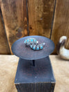 Luna Earrings-Earrings-LJ Turquoise-Lucky J Boots & More, Women's, Men's, & Kids Western Store Located in Carthage, MO