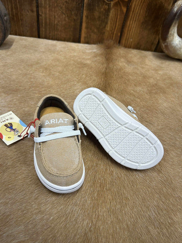 Ariat Toddler Hilo Shoes-Kids Casual Shoes-M & F Western Products-Lucky J Boots & More, Women's, Men's, & Kids Western Store Located in Carthage, MO