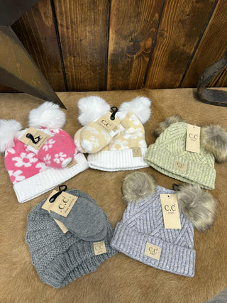 C.C Baby Beanies-Beanie/Gloves-C.C Beanies-Lucky J Boots & More, Women's, Men's, & Kids Western Store Located in Carthage, MO