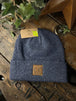 Heather Navy