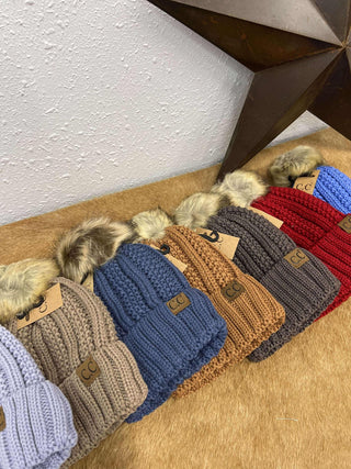 C.C Beanies-Beanie/Gloves-C.C Beanies-Lucky J Boots & More, Women's, Men's, & Kids Western Store Located in Carthage, MO