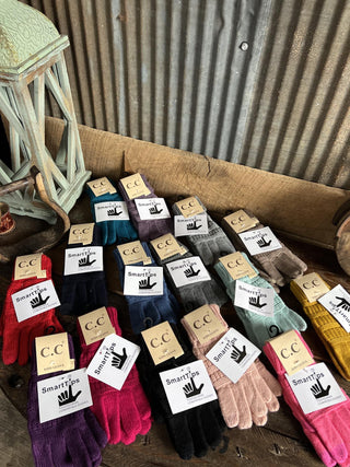 C.C Kid's Gloves-Gloves-C.C Beanies-Lucky J Boots & More, Women's, Men's, & Kids Western Store Located in Carthage, MO