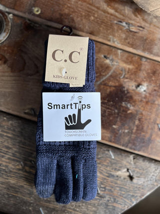 C.C Kid's Gloves-Gloves-C.C Beanies-Lucky J Boots & More, Women's, Men's, & Kids Western Store Located in Carthage, MO