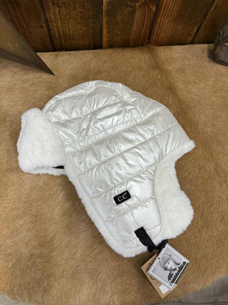 C.C Trapper Hats-Trapper Hats-C.C Beanies-Lucky J Boots & More, Women's, Men's, & Kids Western Store Located in Carthage, MO
