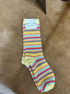 Weekend Collection Crew Socks WSBOCRW-Socks-World's Softest Socks-Lucky J Boots & More, Women's, Men's, & Kids Western Store Located in Carthage, MO