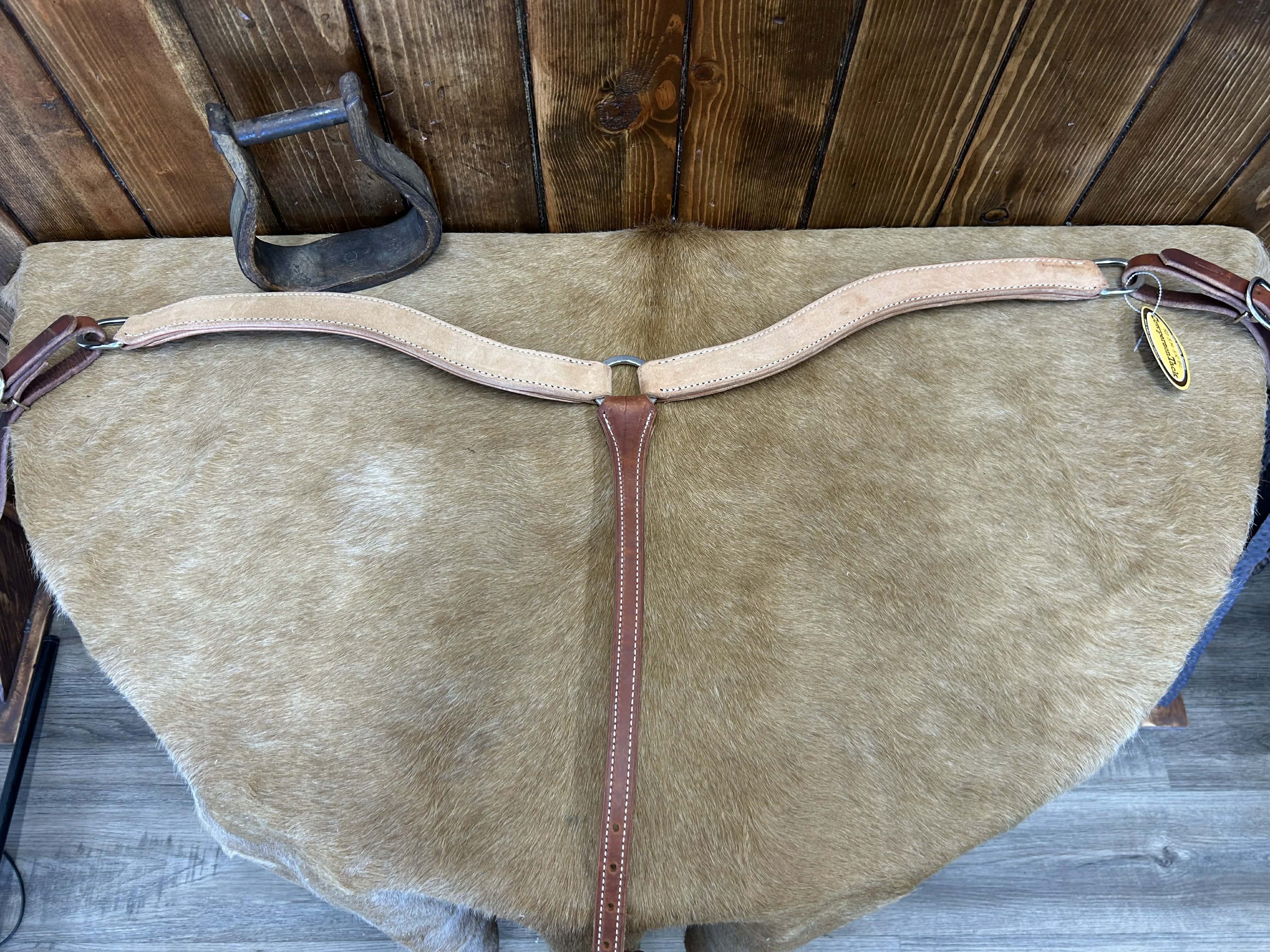 Cowperson Tack Breast Collars-Breast Collar-Cowperson Tack-Lucky J Boots & More, Women's, Men's, & Kids Western Store Located in Carthage, MO