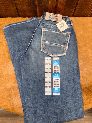 Men's Ariat M2 Relaxed Stirling Boot Cut Jean